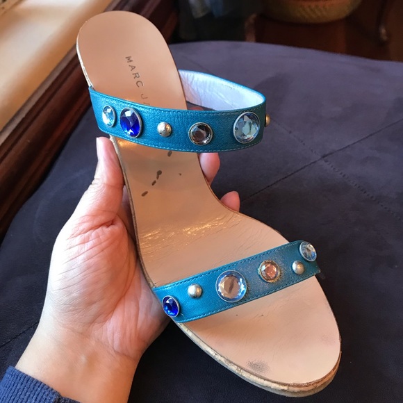 Marc Jacob’s strapped heels - Picture 7 of 11